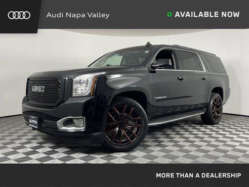 2016 GMC Yukon XL SLT
