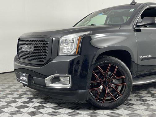 2016 GMC Yukon XL SLT