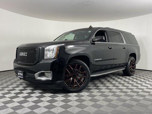 2016 GMC Yukon XL SLT