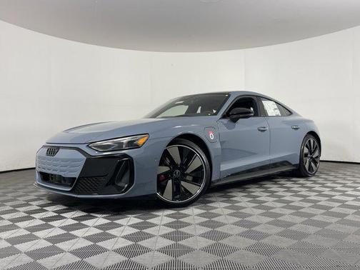 2026 Audi S e-tron GT Prestige quattro