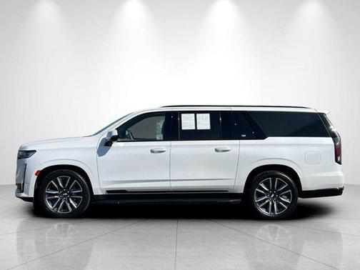 2021 Cadillac Escalade ESV Sport Platinum