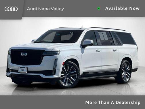 2021 Cadillac Escalade ESV Sport Platinum