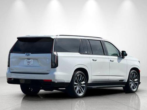 2021 Cadillac Escalade ESV Sport Platinum
