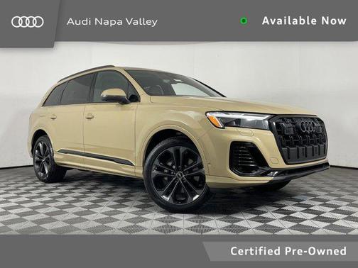 2025 Audi Q7 55 Premium Plus