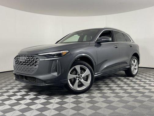 2025 Audi Q5 Premium Plus