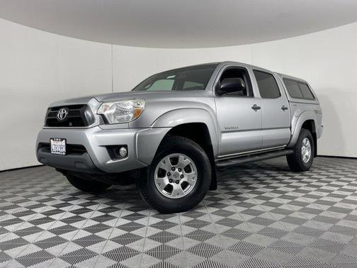 2014 Toyota Tacoma PreRunner