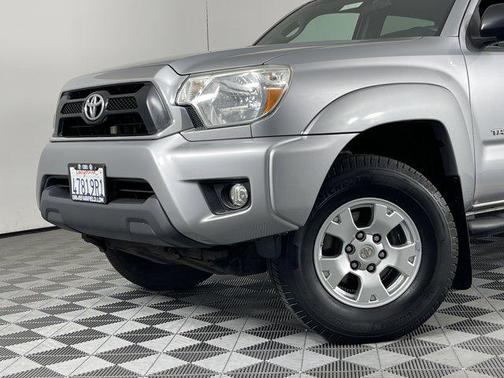 2014 Toyota Tacoma PreRunner