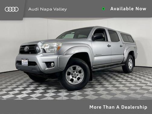 2014 Toyota Tacoma PreRunner