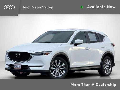 2019 Mazda CX-5 Grand Touring