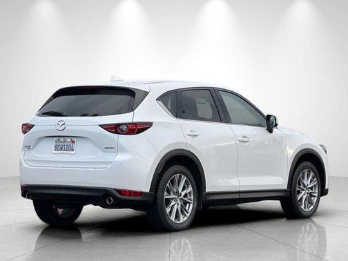 2019 Mazda CX-5 Grand Touring