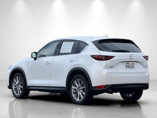 2019 Mazda CX-5 Grand Touring