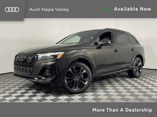 2025 Audi Q7 55 Premium Plus