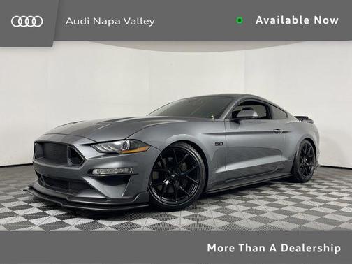 2022 Ford Mustang GT
