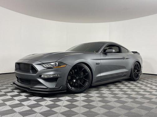 2022 Ford Mustang GT
