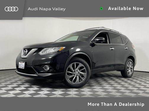 2015 Nissan Rogue SL