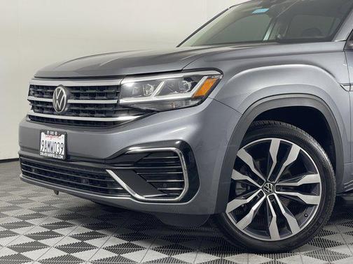 2021 Volkswagen Atlas 3.6L SEL