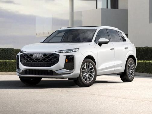 2026 Audi Q3 S line
