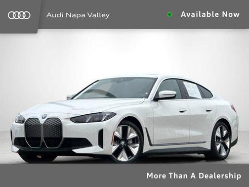 2025 BMW i4 Gran Coupe eDrive40