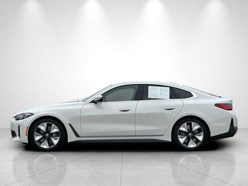 2025 BMW i4 Gran Coupe eDrive40