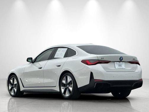 2025 BMW i4 Gran Coupe eDrive40