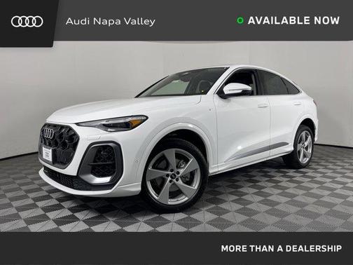 2025 Audi Q5 Premium Plus TFSI quattro S tronic