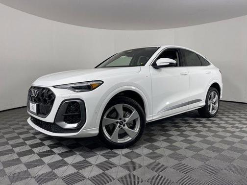 2025 Audi Q5 Premium Plus TFSI quattro S tronic