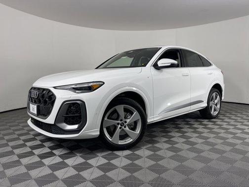 2025 Audi Q5 Premium Plus TFSI quattro S tronic