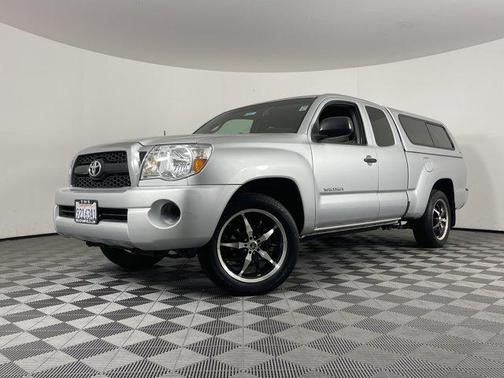 2011 Toyota Tacoma Access Cab