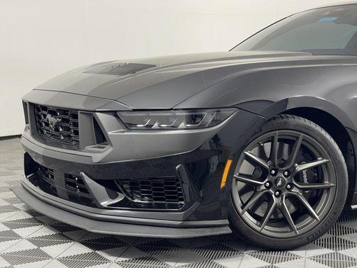 2024 Ford Mustang Dark Horse Fastback