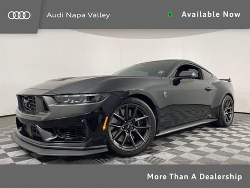 2024 Ford Mustang Dark Horse Fastback