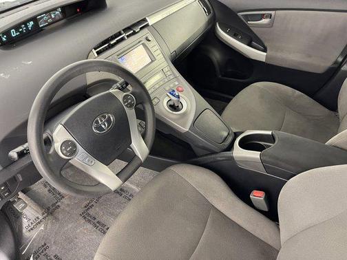 2015 Toyota Prius Plug-in Advanced