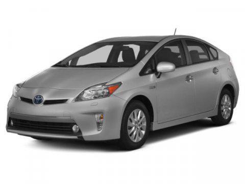 2015 Toyota Prius Plug-in Advanced