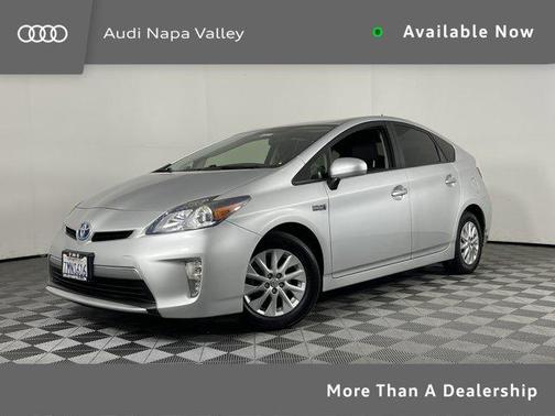 2015 Toyota Prius Plug-in Advanced