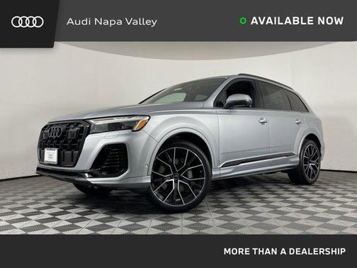 2025 Audi Q7 55 Premium Plus
