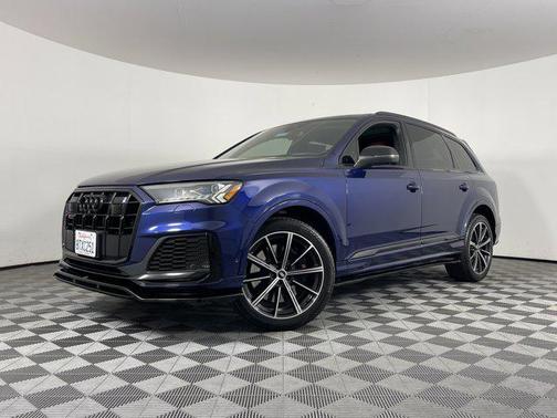 2021 Audi SQ7 4.0T Prestige
