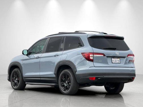 2022 Honda Pilot AWD TrailSport