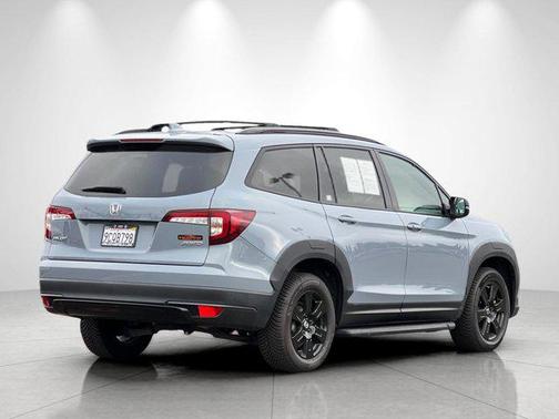 2022 Honda Pilot AWD TrailSport