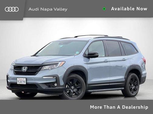 2022 Honda Pilot AWD TrailSport