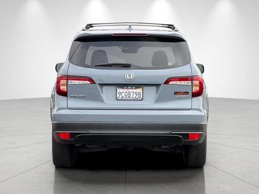 2022 Honda Pilot AWD TrailSport