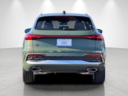 2025 Audi Q5 Prestige TFSI quattro S tronic