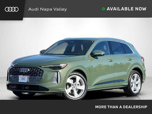 2025 Audi Q5 Prestige TFSI quattro S tronic