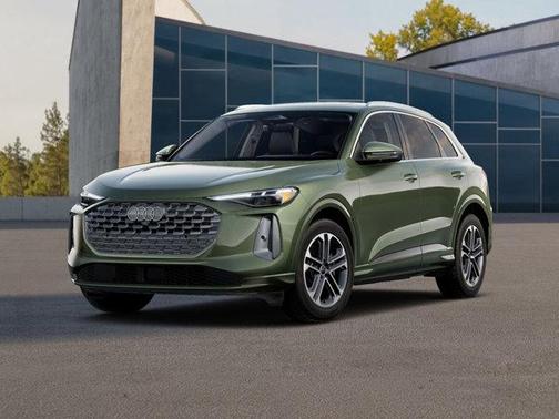 2025 Audi Q5 Prestige TFSI quattro S tronic