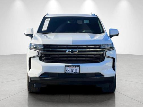 2022 Chevrolet Tahoe 4WD RST