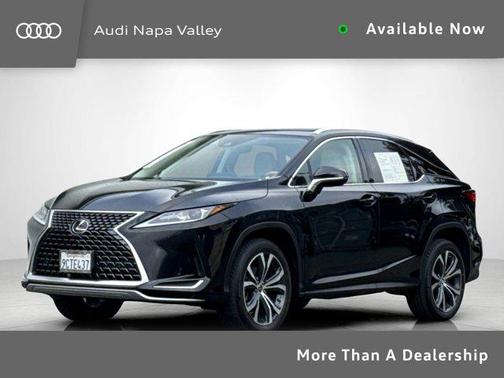 2022 Lexus RX 350 Base