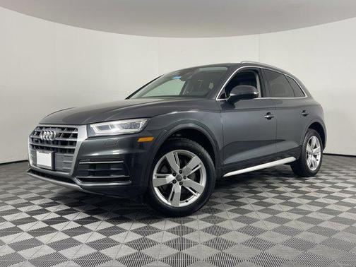 2018 Audi Q5 2.0T Premium Plus