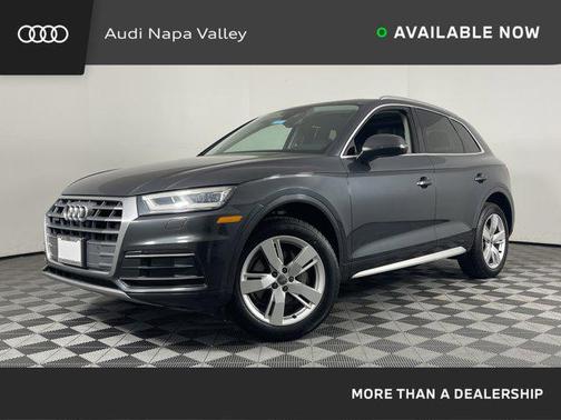 2018 Audi Q5 2.0T Premium Plus
