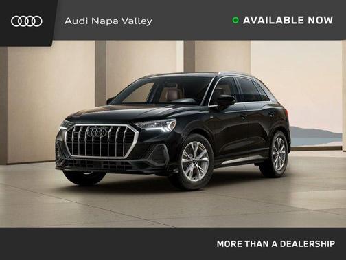 2025 Audi Q3 Premium 45 TFSI S line quattro Tiptronic