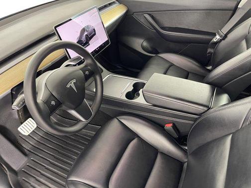 2022 Tesla Model Y Performance Dual Motor All-Wheel Drive