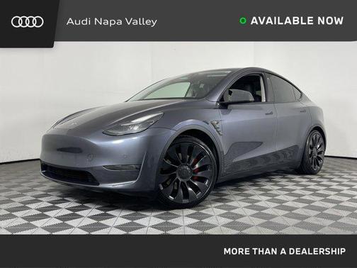 2022 Tesla Model Y Performance Dual Motor All-Wheel Drive