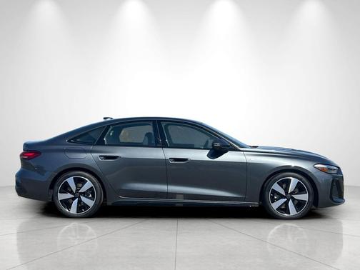 Daytona Gray Metallic 2026 Audi A5 Premium TFSI quattro S tronic